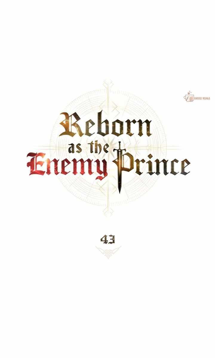 Reborn as the Enemy Prince Chapter 43 19